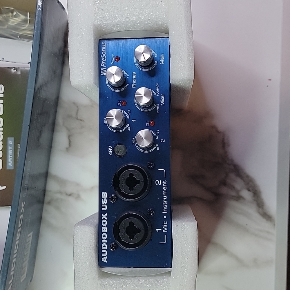 PreSonus digital interface - Picture 6 of 9
